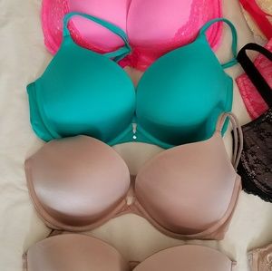 VICTORIA SECRET LOT 34DD